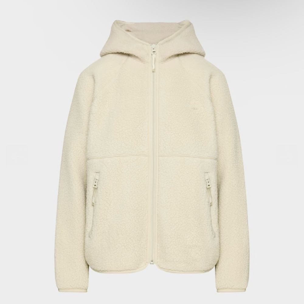 Polartec® Thermal Pro™ Raglan Zip Hoodie